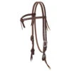 Weaver Leather Weaver Floral Futurity Knot Brow Headstall -Equine Worlds 10 0641floralfuturity 67469 95154.1527307550