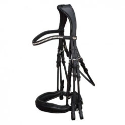 Schockemohle Venice Anatomic Double Bridle
