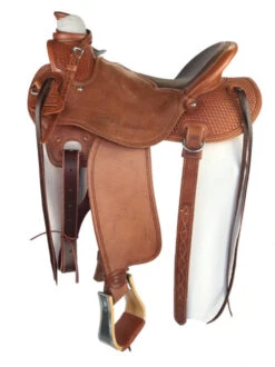McCall McLite Wade Saddle -Equine Worlds 135191 032 left mclite mccall 73760.1608761590