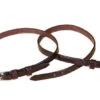 Tory Leather Double Keeper Spur Straps -Equine Worlds 1412 English Spur Straps 95552.1588035263