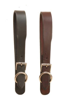 Tory Leather Girth Loop With Buckle -Equine Worlds 1430blkhavimg 1911 44313 18783.1527292991