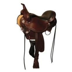 Circle Y Sheridan Flex2 Trail Saddle 1572 -Equine Worlds 1572 circle y sheridan flex2 walnut 08937 56046.1572395397