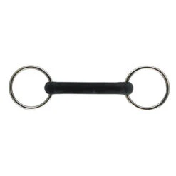 Coronet Flexible Rubber Mouth Loose Ring
