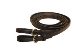 Tory 1-Ply Split Reins With Buckles - 5/8" X 7 Ft -Equine Worlds 249bimg 2831 47633 89043.1527301730