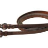 Tory 1-Ply Split Reins With Buckles - 5/8" X 7 Ft