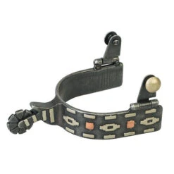 Weaver Leather Weaver Aztec Trim Spurs - Mens And Ladies -Equine Worlds 25 7822mensaztecspur 09210 58458.1527303408