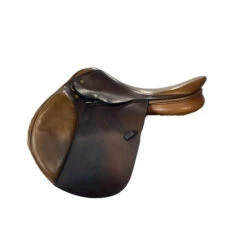Used Beval LTD Close Contact Saddle 17/M -Equine Worlds 260 Hero 99238.1665530650