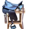Tucker Endurance Saddle 159 SECOND 1 Tucker Endurance Saddle 159 SECOND -Equine Worlds 2nd Tucker Endurance Smooth brown 144411 050 08685.1687906876