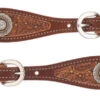 Weaver Leather Weaver Western Edge Spur Strap Ladies -Equine Worlds 300188 55029 34630.1546056007