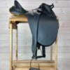Used Porter's Stockman Drafter Australian Saddle 16/W -Equine Worlds 328 R Side 81583.1686182219