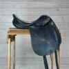 Used Stubben Portos Dressage Saddle 17.5/MW 2 Used Stubben Portos Dressage Saddle 17.5/MW -Equine Worlds 330 R Side 32991.1686181825