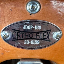 Used Ortho-Flex Western Saddle 15/M -Equine Worlds 337 Serial 18000.1690420235