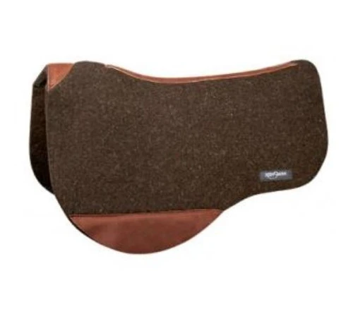 Reinsman Wool Contour Trail Pad 3 Reinsman Wool Contour Trail Pad