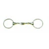 Centaur Slow Twist Single Joint Loose Ring -Equine Worlds 405056 Slow Twist Loose Ring 600x600 34704.1588866782
