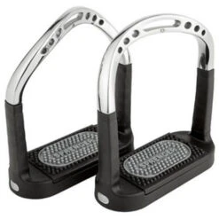 Herm Sprenger Flexcite Stirrup Irons 8 Herm Sprenger Flexcite Stirrup Irons -Equine Worlds 44288 122 55 sprenger flexcite stirrups pair 12105 91606.1527293555