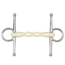 Happy Mouth Shaped Mullen Full Cheek