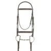Ovation Elite Raised Fancy Stitch Padded Bridle -Equine Worlds 467164elitefsrpaddedbridle 41487 04892.1527291866