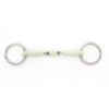 Happy Mouth Double Jointed Bradoon -Equine Worlds 470274 happy mouth double joint bradoon 55334.1542236404