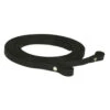 Circle Y Split Reins - 5/8" X 7 Ft -Equine Worlds 4775 0018 Split Reins BLACK 22537.1588357783