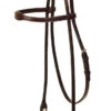 Tory Leather Flared Brow Headstall - Arabian -Equine Worlds 487h 59157 91988.1527302087