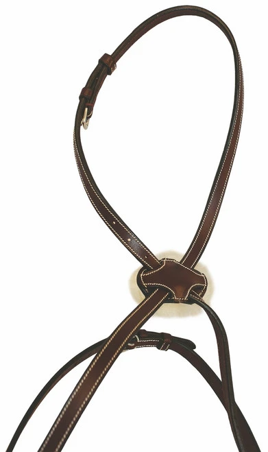 Henri De Rivel Pro Monocrown Figure 8 Bridle 3 Henri De Rivel Pro Monocrown Figure 8 Bridle