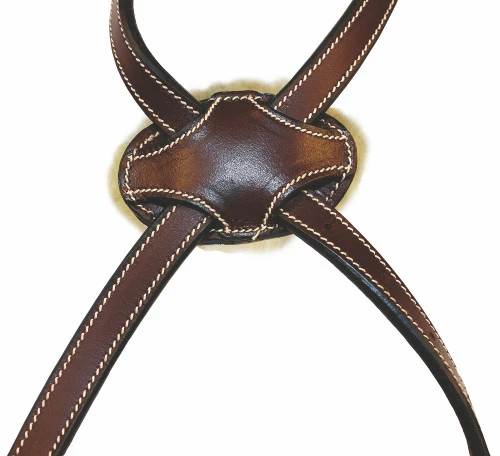 Henri De Rivel Pro Monocrown Figure 8 Bridle 5 Henri De Rivel Pro Monocrown Figure 8 Bridle - Image 3