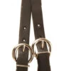Tory Leather Plain Spur Straps - Ladies -Equine Worlds 650b 11741 87102.1527289510
