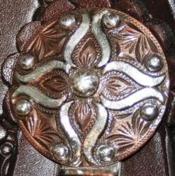 High Horse Daisetta Cordura Trail Saddle By Circle Y 25 High Horse Daisetta Cordura Trail Saddle By Circle Y -Equine Worlds 6914concho 12814 56519.1579053624