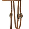 Reinsman Hermann Oak Brow Headstall -Equine Worlds 7145headstall307x600 82187 26769.1527304014