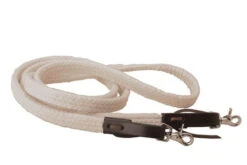 Tory Ollie Cotton Rein With Clips -Equine Worlds 749wt 86237 42451.1527302366