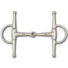 Toklat Jointed Snaffle Full Cheek