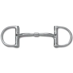 Myler Comfort Snaffle Dee - MB 01 - Level 1