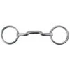 Myler Low Port Mullen Loose Ring - MB 06 - Level 2-3 - DRESSAGE LEGAL -Equine Worlds 89 28065 z 01 65279 45054.1527288354