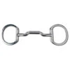 Myler Low Port Mullen 14mm Eggbutt - MB06 - Level 2-3- DRESSAGE LEGAL