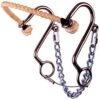 Reinsman Little S Hackamore - Arabian -Equine Worlds 965 27826 43056.1574461663
