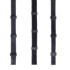 Dy'on Rolled Flat Reins With Stops -Equine Worlds B254 257 259 main dyon 15112.1608490785