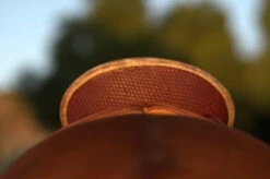 Circle Y Barton Select Rancher Saddle -Equine Worlds Barton Ranch Cantle 38798.1600205552