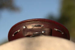 Circle Y Julie Goodnight Cascade Crossover Trail Saddle 1753 -Equine Worlds Cascade Rear 17412.1600203428