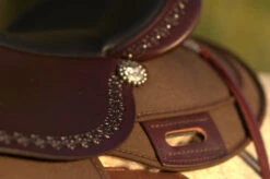 High Horse Daisetta Cordura Trail Saddle By Circle Y 24 High Horse Daisetta Cordura Trail Saddle By Circle Y -Equine Worlds Daisetta Skirt 42806.1600204680