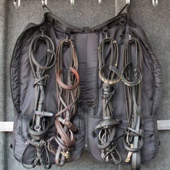 Professional's Choice Bridle Bag -Equine Worlds HA 910 Bridle Bag Open 21579.1598906539