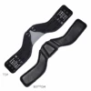 StretchTec Shoulder Relief Dressage Girth -Equine Worlds ST DRG 18 BLK BLL StretchTec Shoulder Relief Girth 1 64185.1634504754