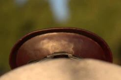 Circle Y Salt River Flex2 Trail Saddle 1667 -Equine Worlds Salt River rear of cantle 45554.1600203814