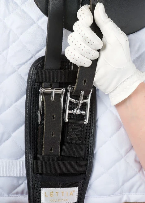 Lettia CLIK Dressage Girth 3 Lettia CLIK Dressage Girth