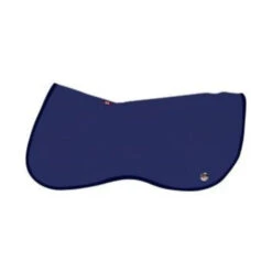 Ogilvy Original Jump Memory Foam Half Pad -Equine Worlds Untitled design129 73052.1657593432