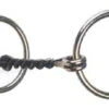 Reinsman Twisted Sweet Iron Snaffle Loose Ring -Equine Worlds aaaaaaabqs 71440 65236.1574546886
