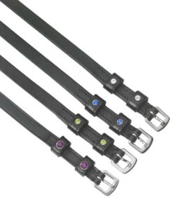 Ovation Swarovski Crystal Stud Spur Straps