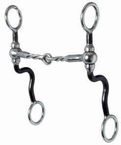 Reinsman Black Tie Charlie Green Bit -Equine Worlds aaaaaaaszf 97714 69012.1527302864