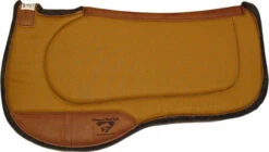 Diamond Wool Endurance Contoured Ranch Pad - Square -Equine Worlds aaaaaaatpu 90197 06528 49524 51117.1600025099