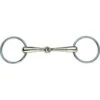 Herm Sprenger Single Jointed Snaffle Loose Ring - 18 Mm Sensogan -Equine Worlds aaaaaaazbm 24594 65798.1527304072
