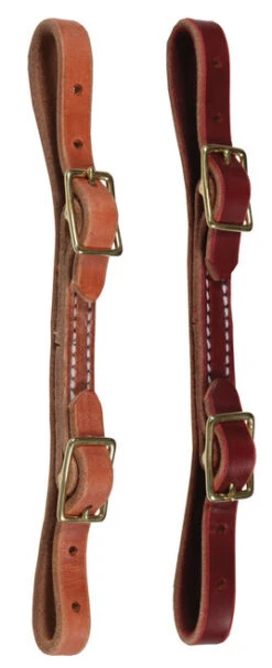 Berlin Reiners Curb, Harness Or Latigo